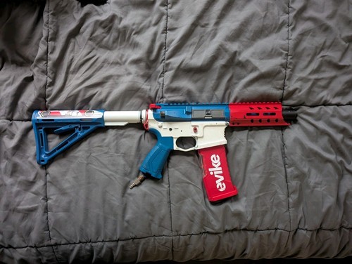 Airsoft hpa valken - airsoft, v12