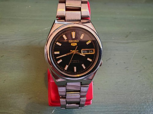 Seiko automatic vintage - seiko,