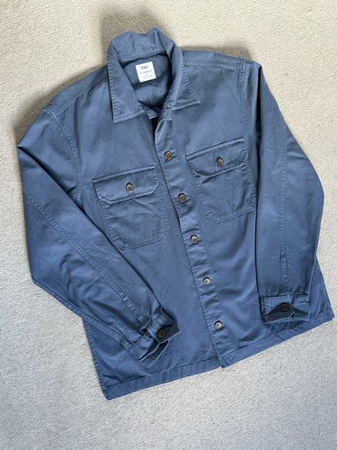 Collection blue overshirt - collection,