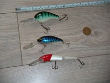 FISHING LURES-PIKE FISHING