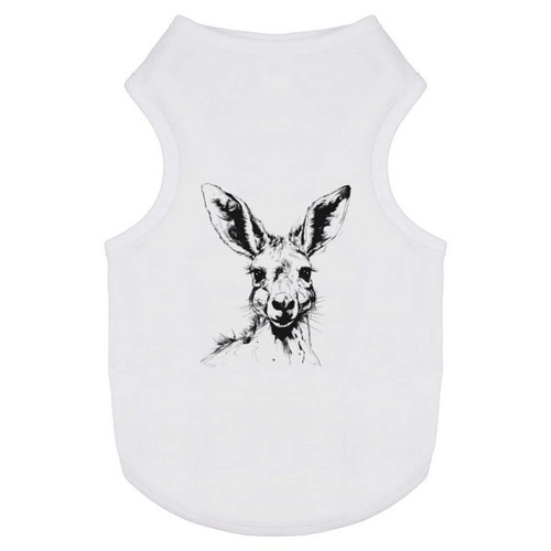 Kangaroo pet dog - pet, cat