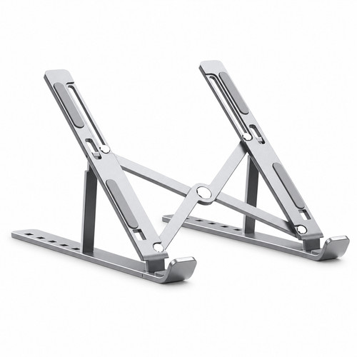 Adjustable foldable laptop - adjustable,