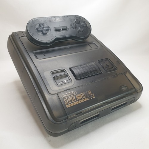 Super nintendo snes - super,