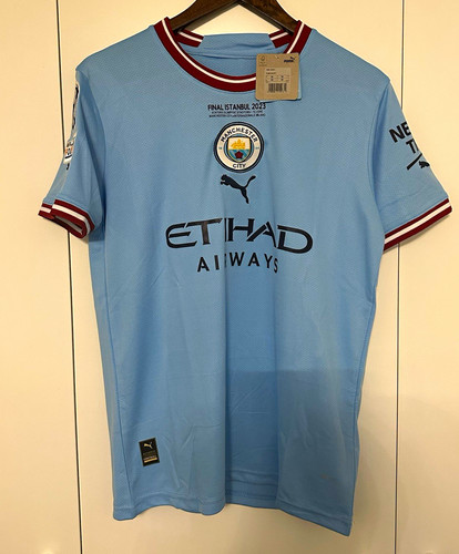 Puma manchester city home - manchester,