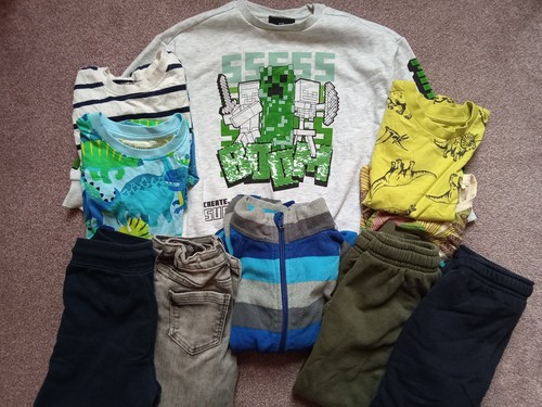 Boys years clothes bundle - years,
