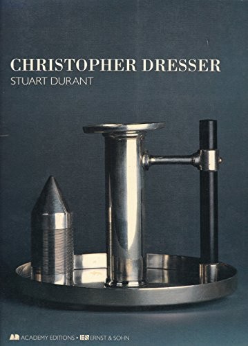 Christopher dresser - dresser, (paper)