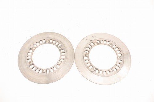 Front brake discs disc - front,
