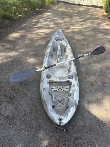 Rigid sea kayak - rigid,