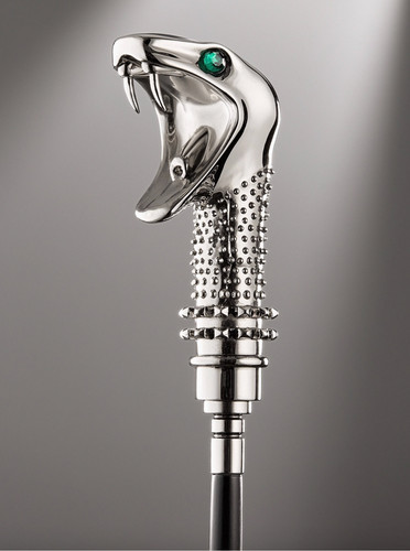 Lucius malfoy wand walking - malfoy,
