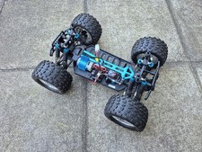 Hsp 4wd 2 3s electric - rc,