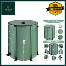 Collapsible Rain Barrel