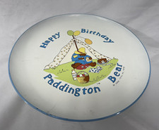 Vintage Schmid Paddington Bear