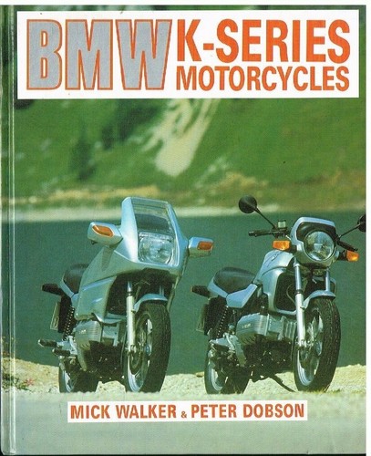 Bmw k75 k100 k100rs k100rt - bmw,