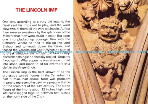 D095839 lincoln imp - lincoln,