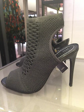 ZARA NEOPRENE SOCK STYLE