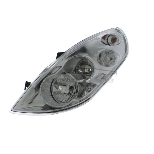 Headlight vauxhall movano - headlight,