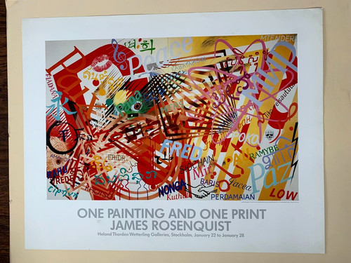 James rosenquist heland - james,