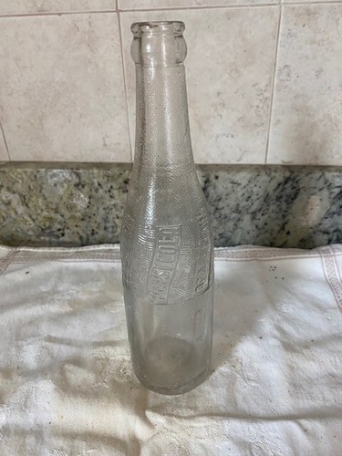 Old pepsi bottle from - pepsi,