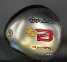 TaylorMade Burner Plus 9.5º Driver Stiff Graphite Shaft TaylorMade Grip