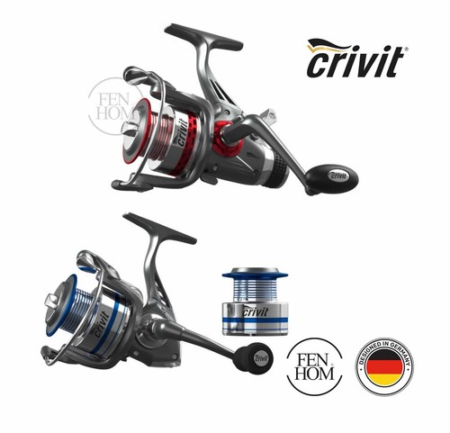 New fishing reel spinning - new,