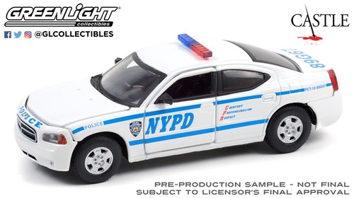 Greenlight 86603 castle - -,