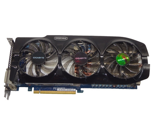 Gigabyte windforce gtx 670 - windforce, oc