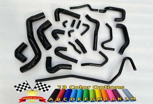 Silicone hoses for - hoses,
