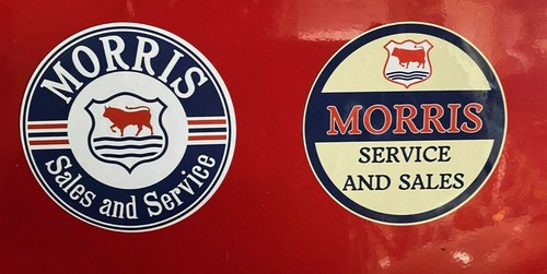 Morris sales service - sales, &