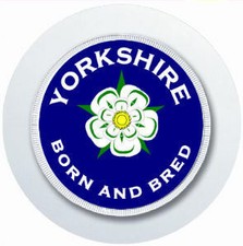 YORKSHIRE BORN AND BRED CAR