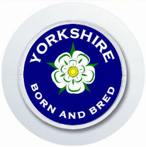 Yorkshire born and bred car - bred,