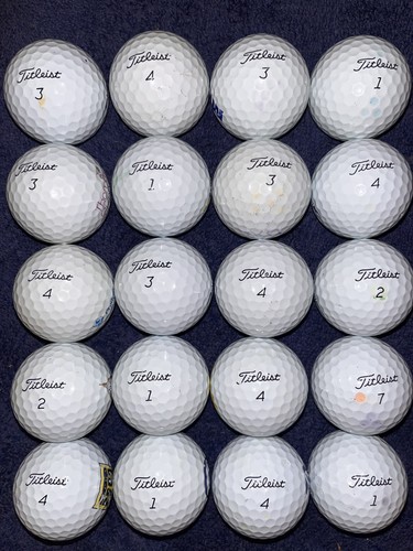 Titleist pro golf - titleist, v1