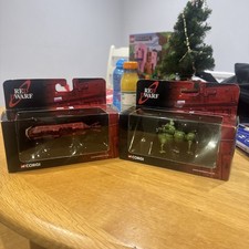 Corgi Red Dwarf Ship Model