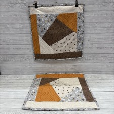 Handmade Patchwork Cushion