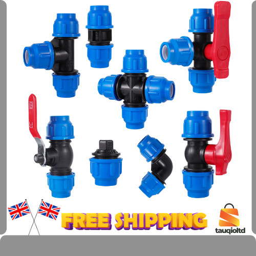 Water pipe connector - water,