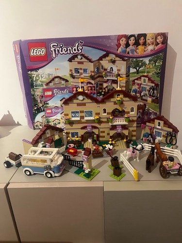 Lego friends 3185 summer - lego,