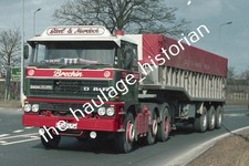 THH Truck Photos - Daf 2800 -