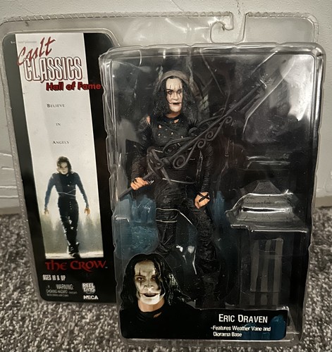 The crow eric draven figure - draven,