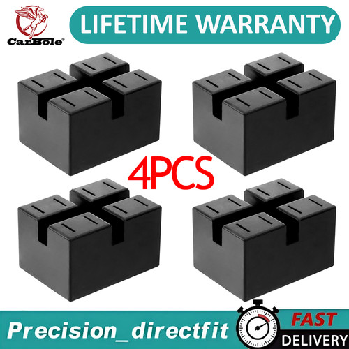 4pcs pinch weld blocks jack - 4pcs, pinch-weld