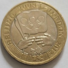 2008 Beijing to London Olympic