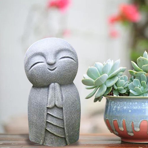 Buddha statues jizo - statues,jizo, the
