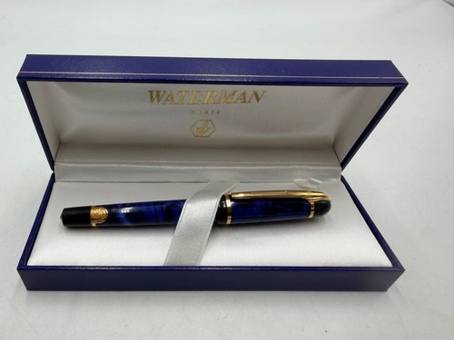 Waterman phileas fountain pen - waterman,