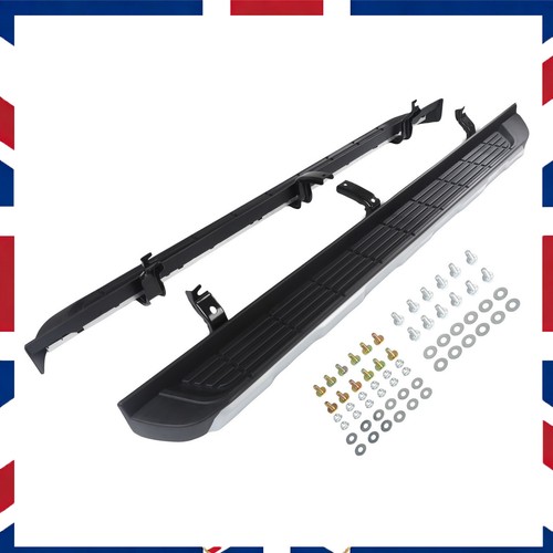 Running boards pair for ford - pair,