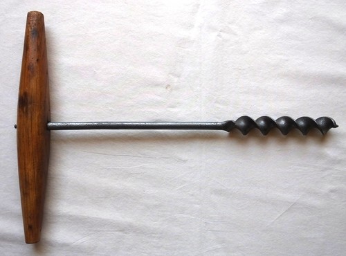 Vintage used 1800 handle - used, 1800's