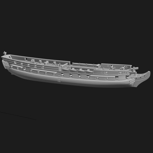 700 scale french - scale,