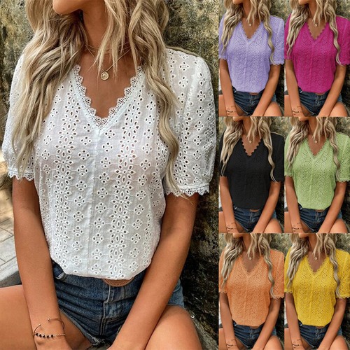Ladies summer shirts blouse - summer,