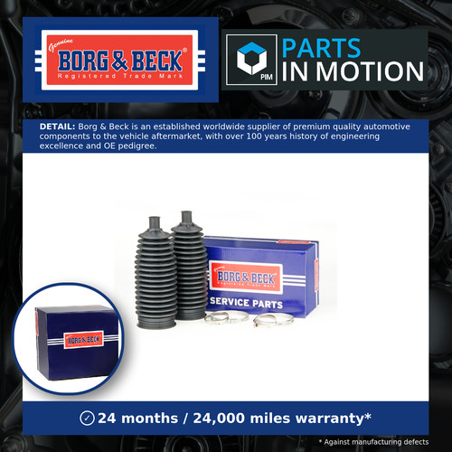 Steering rack boot fits - boot,