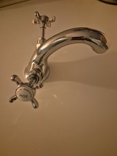 Bristan 1901 Chrome Basin