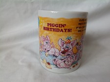 PIGGIN BIRTHDAYS - RARE 1998