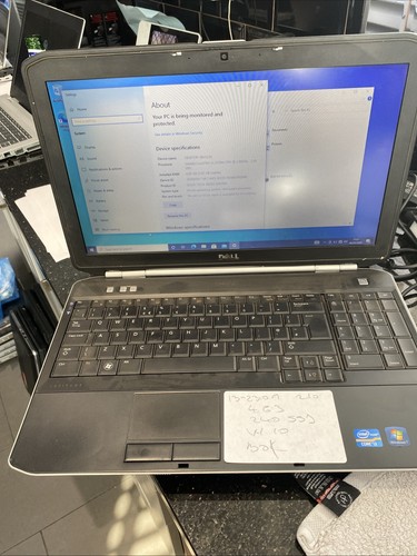 Dell latitude e5520 2310m - dell,