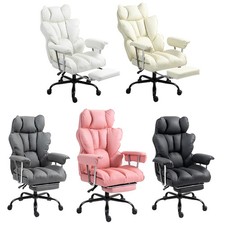 Heavy Duty Office Chair Ergonomic High Back Recliner Chair Swivel Gaming Chair
